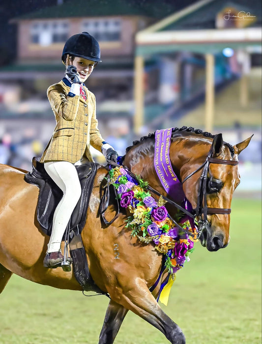 Congratulations to our Brand Ambassador!