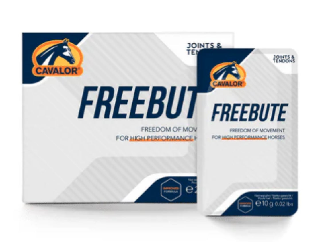 FREEBUTE