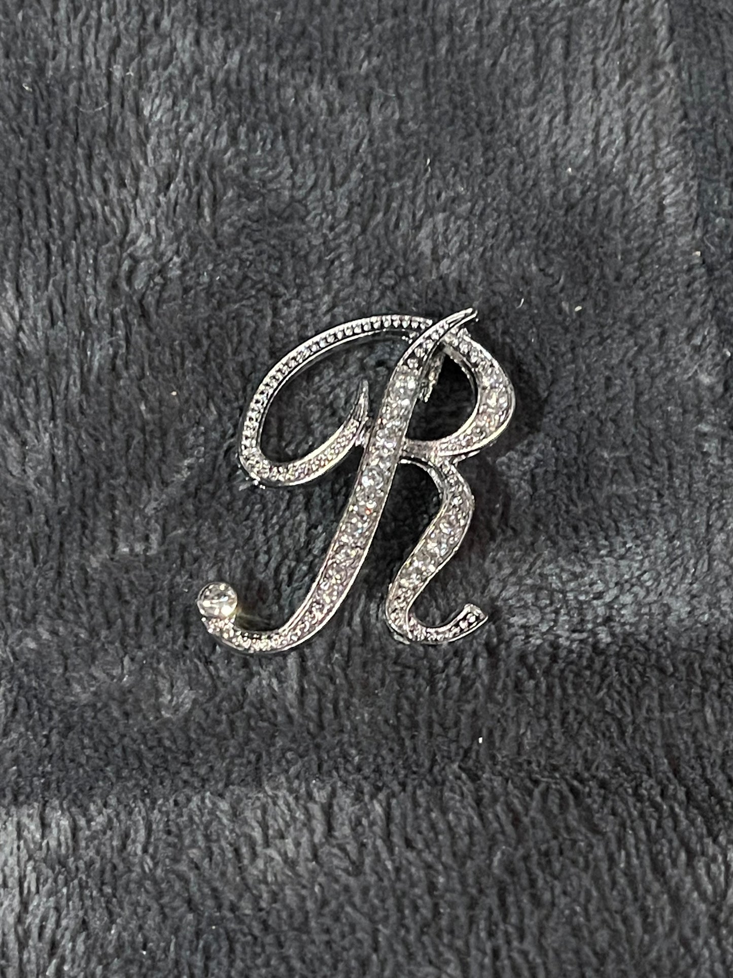 Diamanté Lapel Pins