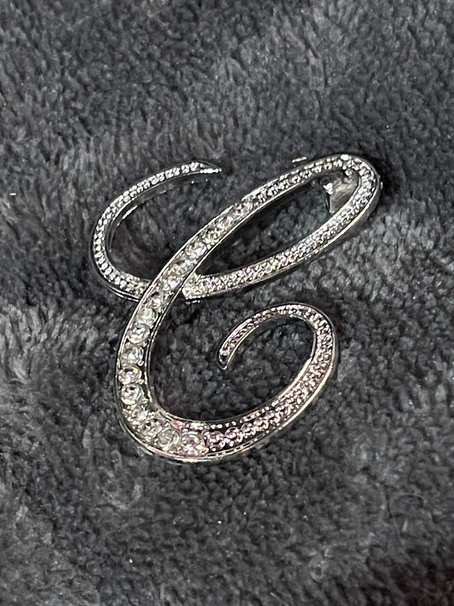Diamanté Lapel Pins
