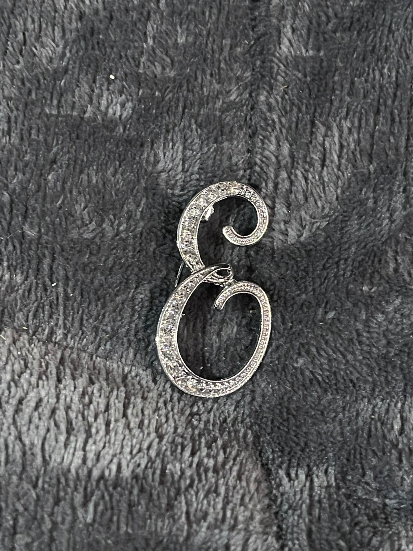 Diamanté Lapel Pins