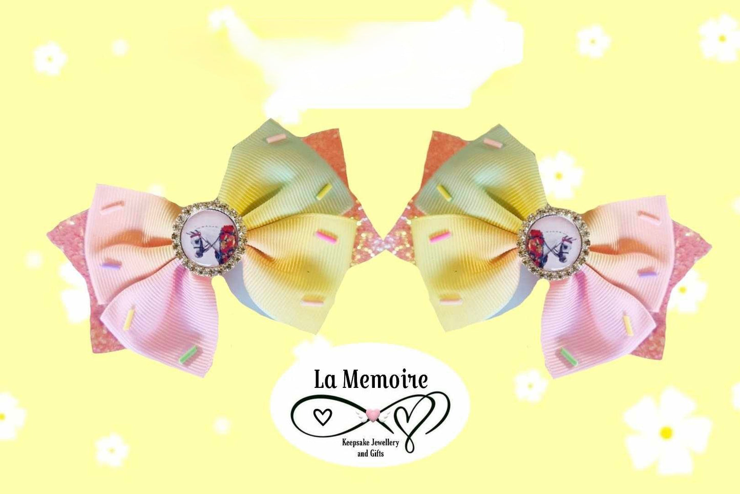 CUSTOM BOW PAIR