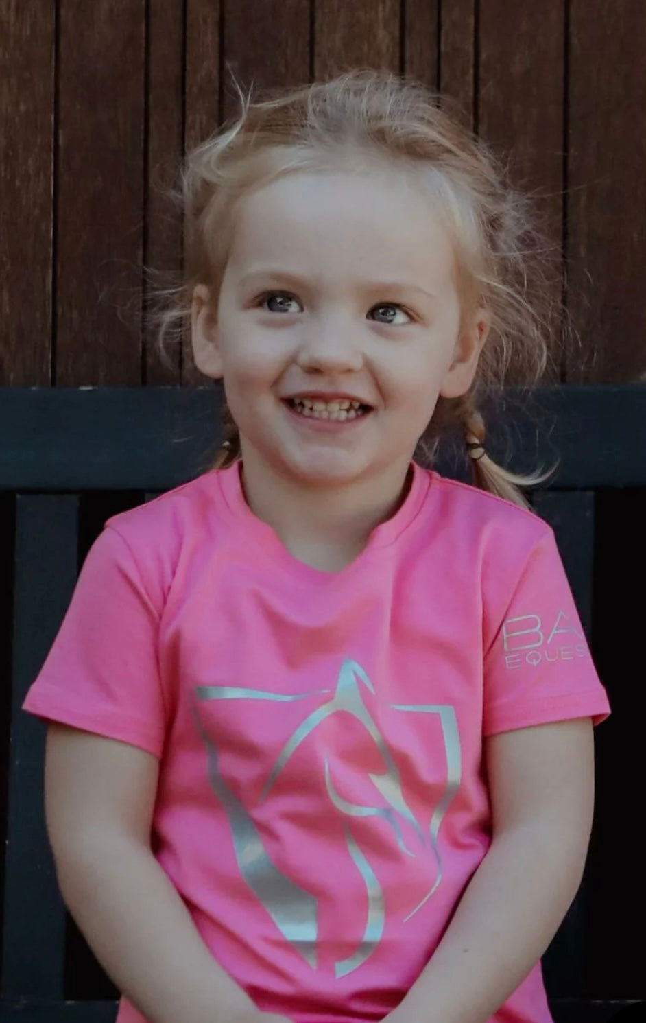 BARE Babes T-Shirt - Starlight Pink