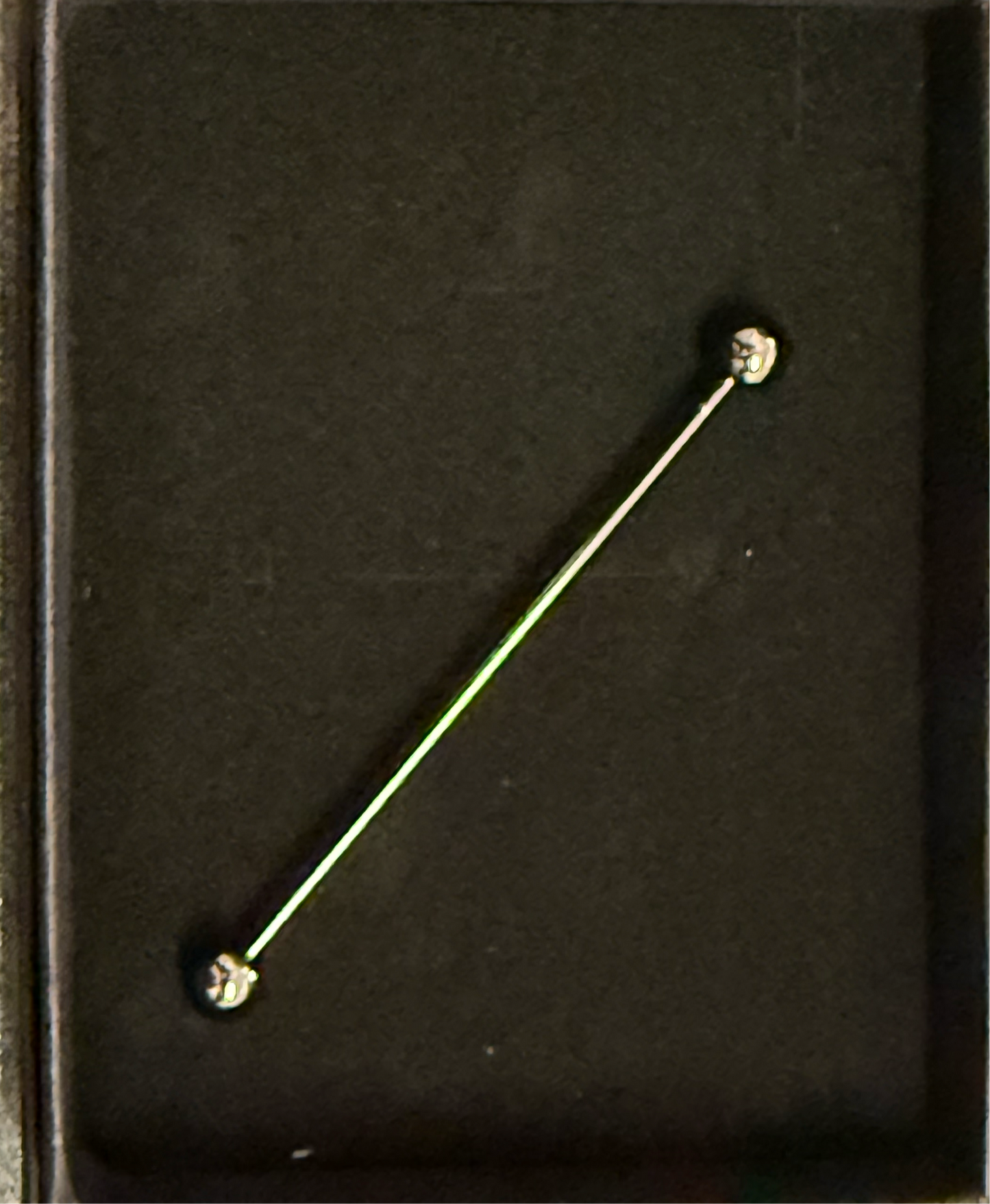 TIE BARS & PINS