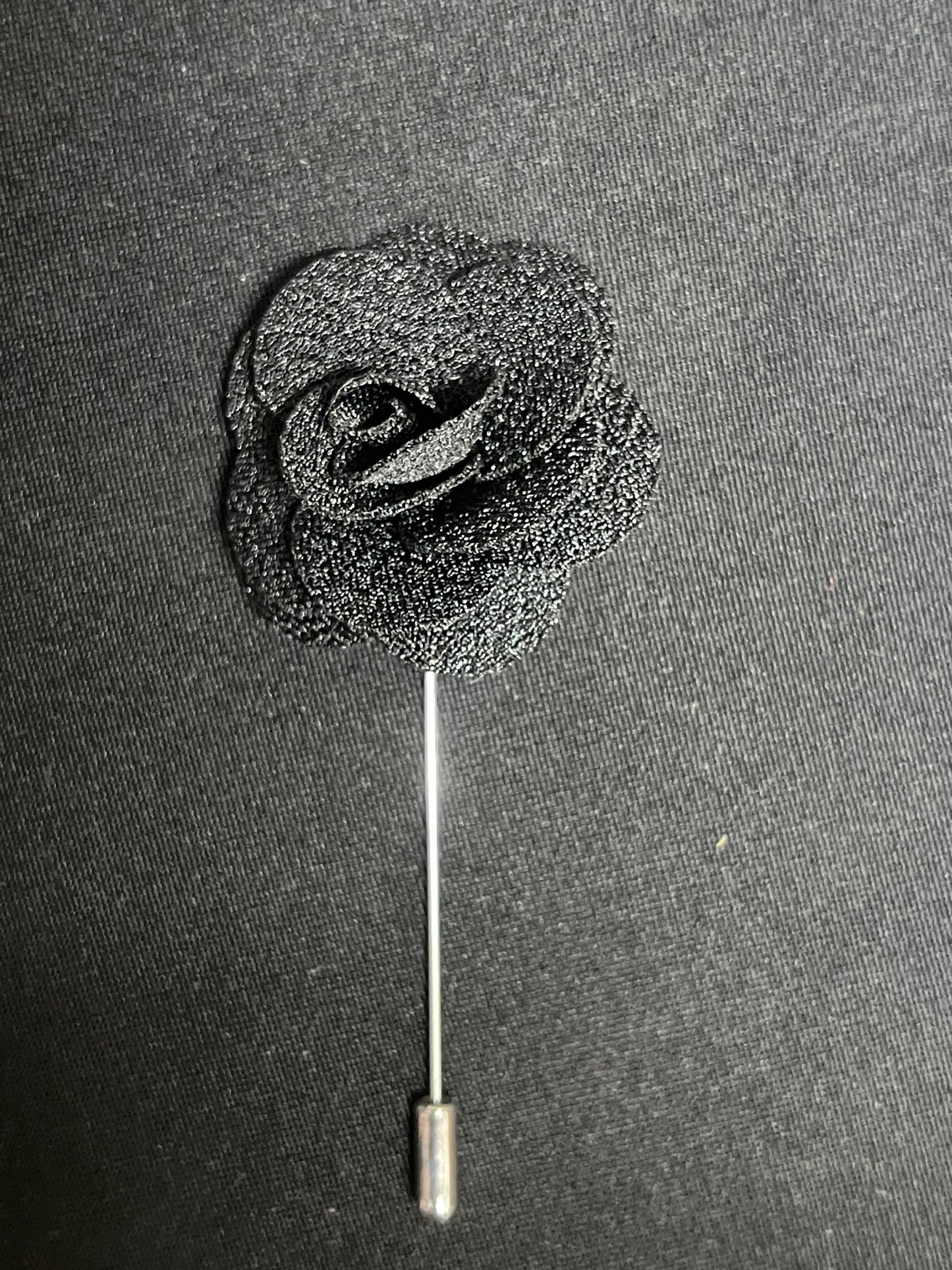 Small Flower Lapel Pins