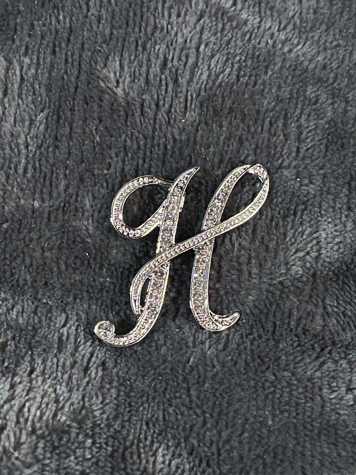 Diamanté Lapel Pins