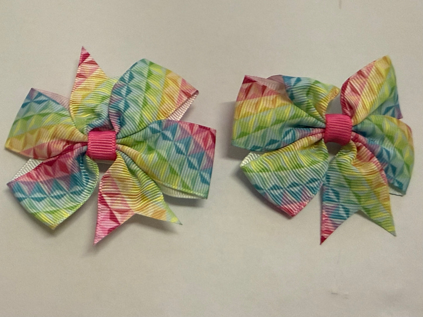 CUSTOM BOW PAIR