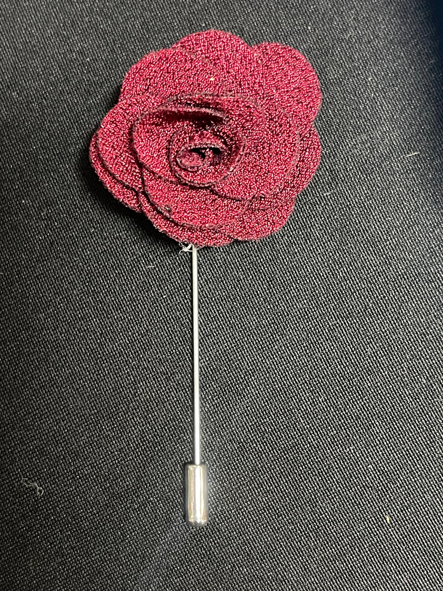 Small Flower Lapel Pins