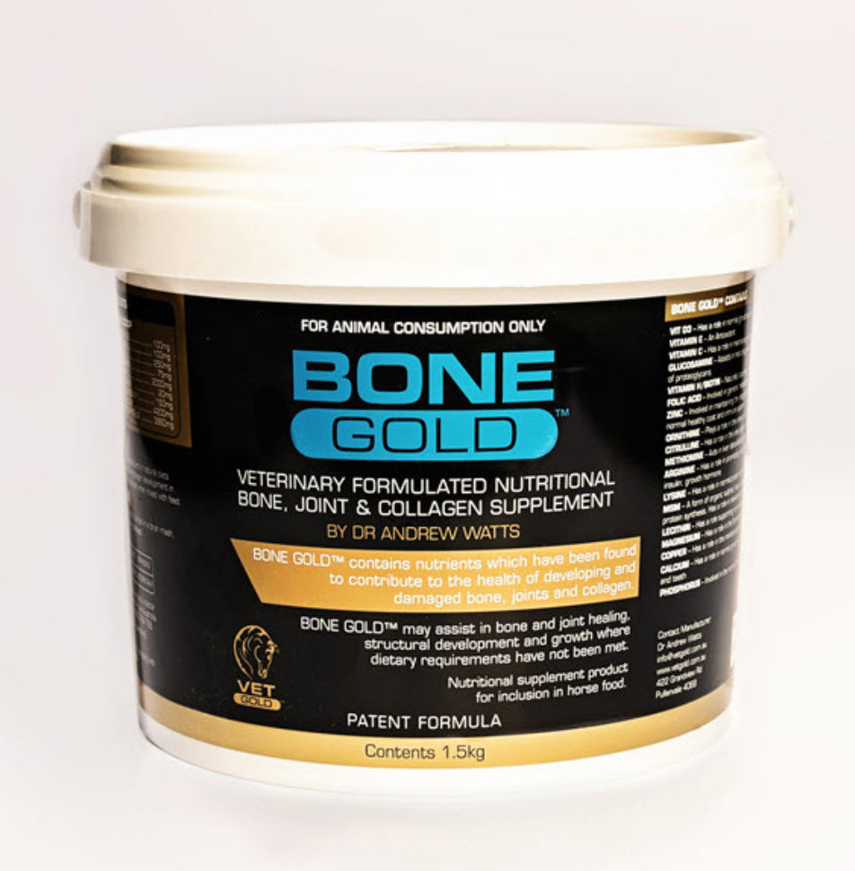 BONE GOLD
