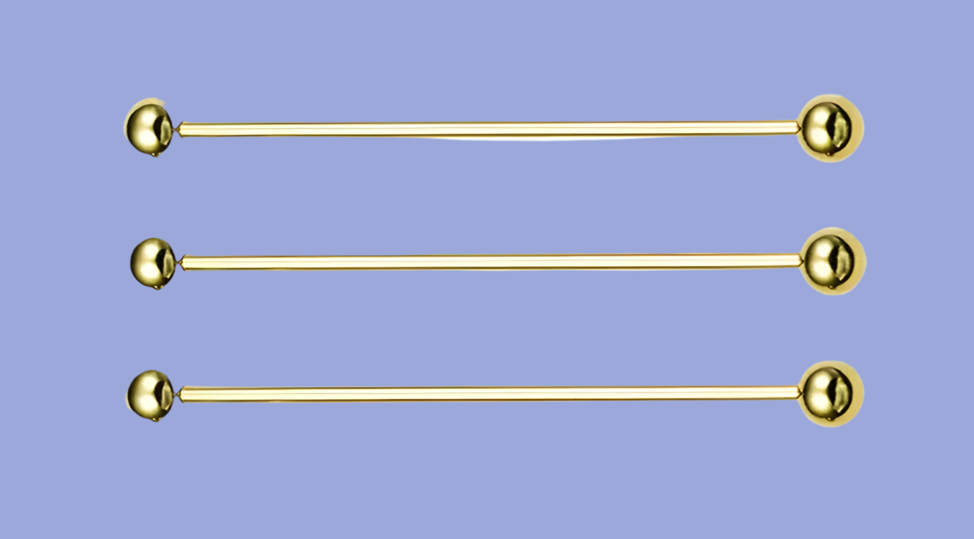 TIE BARS & PINS