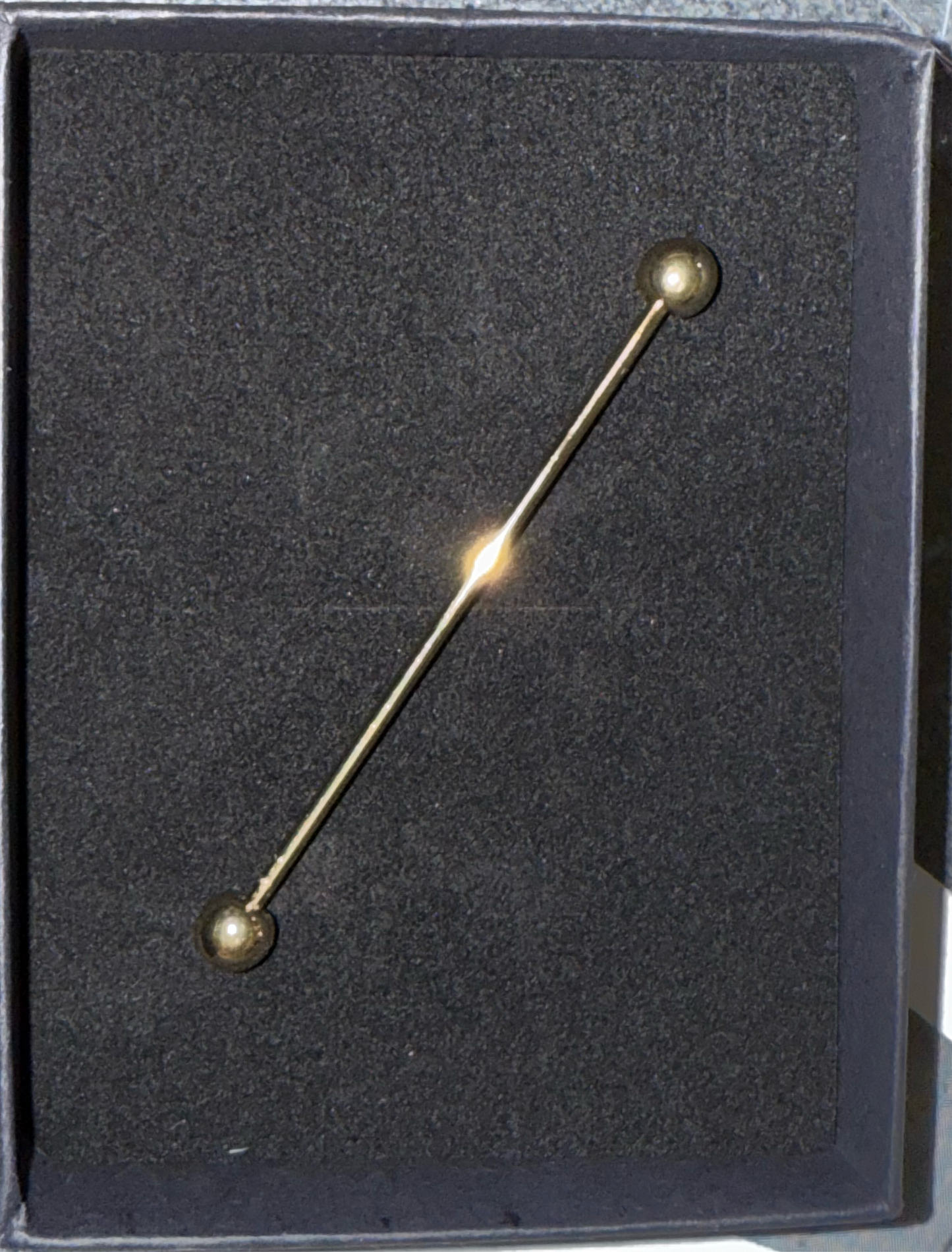 TIE BARS & PINS