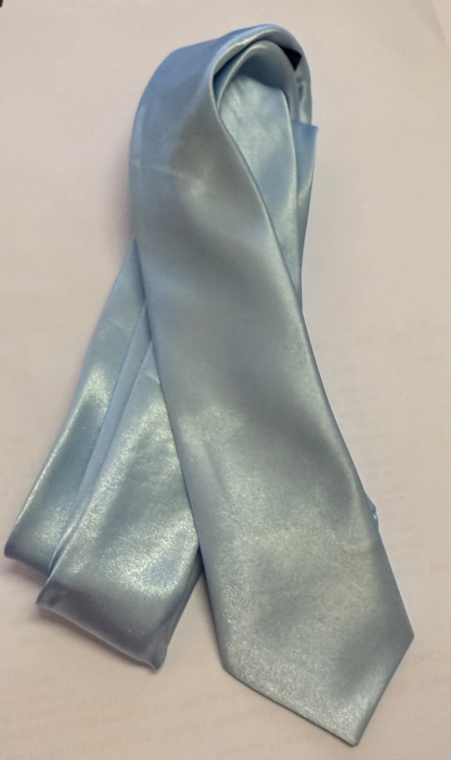 Ties - untied