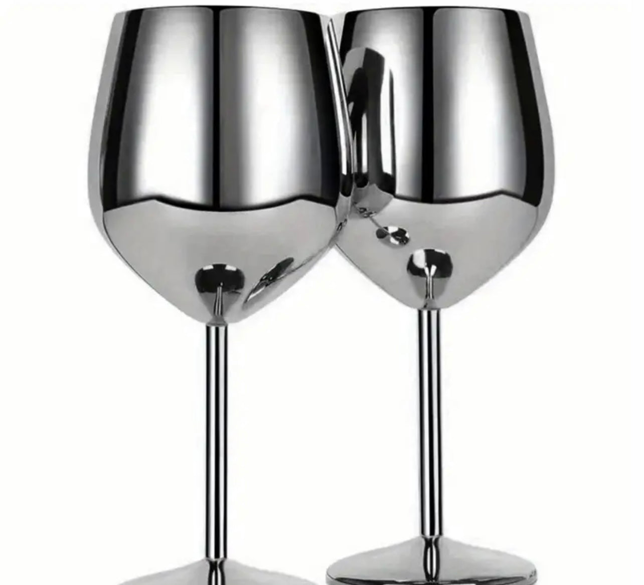 Nobelle stainless Wine Goblet