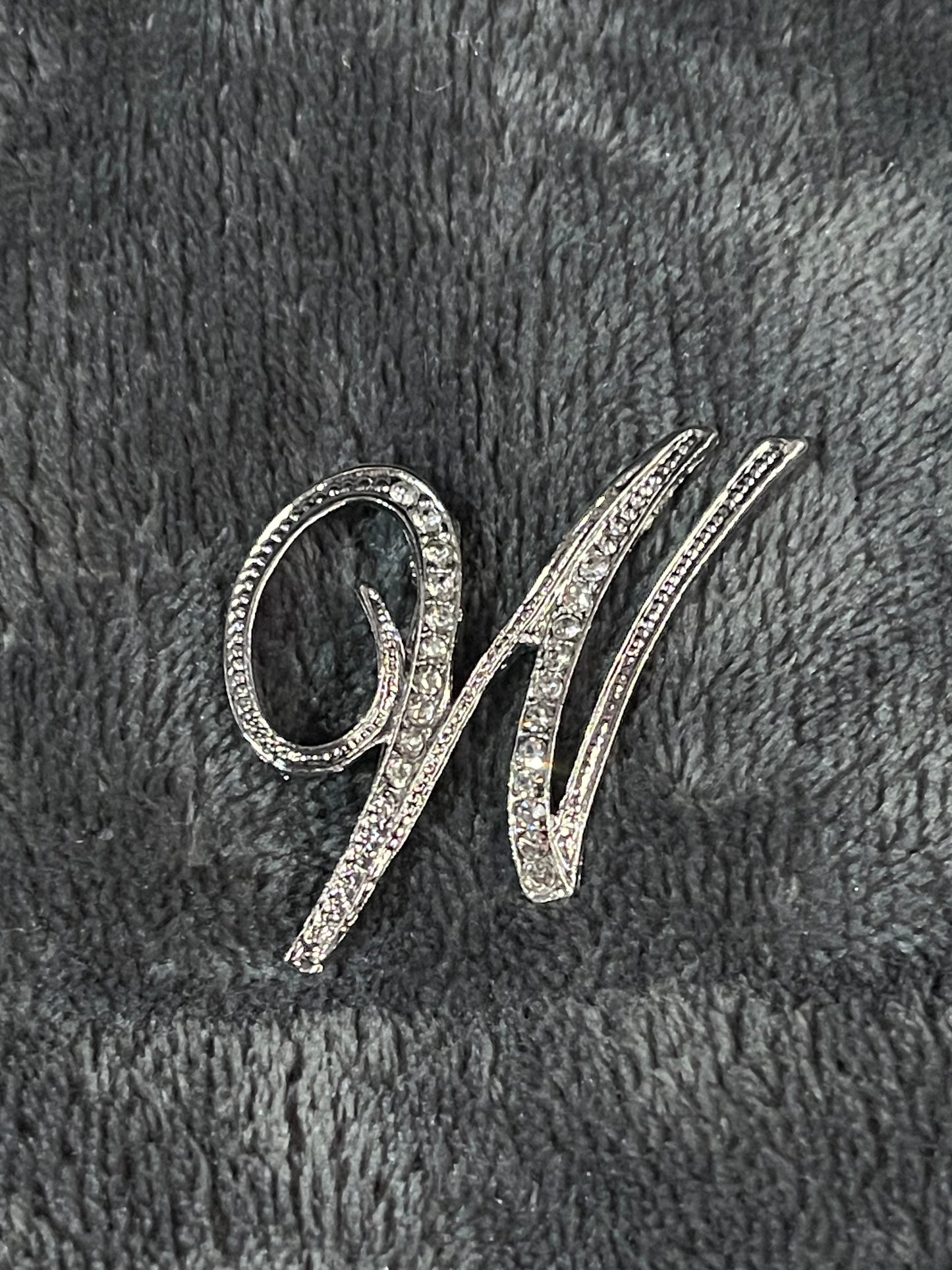Diamanté Lapel Pins