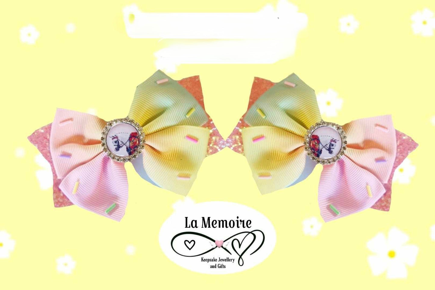 CUSTOM BOW PAIR