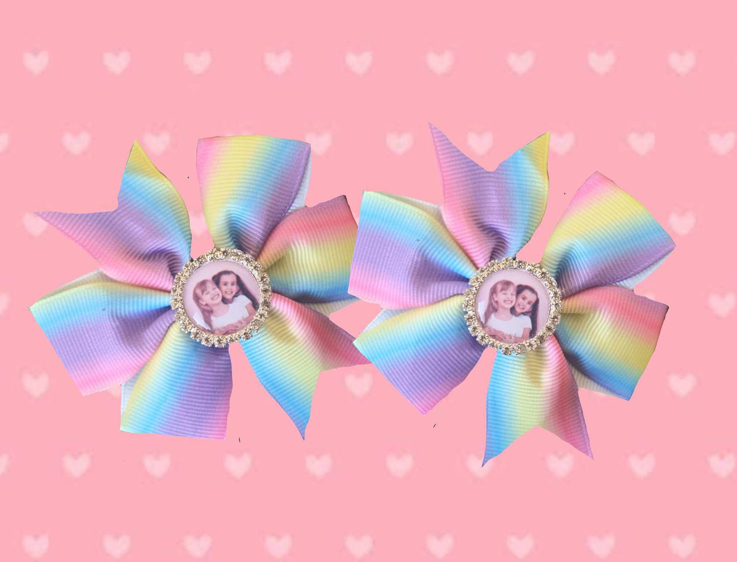 CUSTOM BOW PAIR