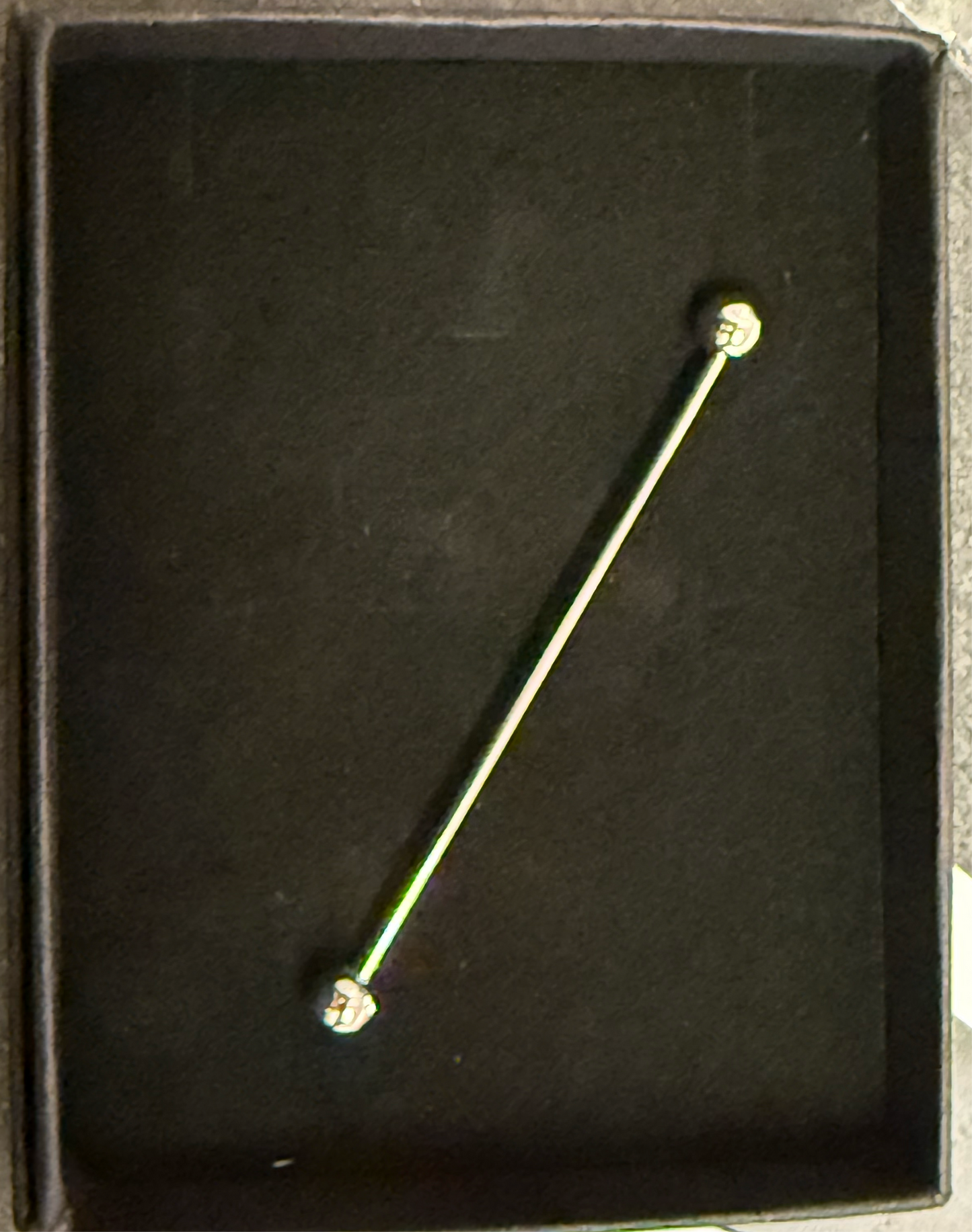 TIE BARS & PINS
