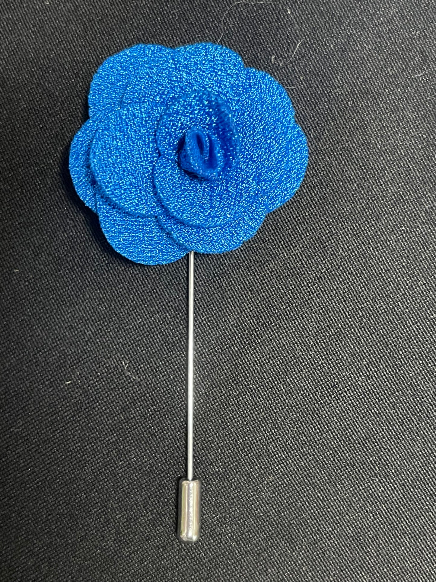 Small Flower Lapel Pins
