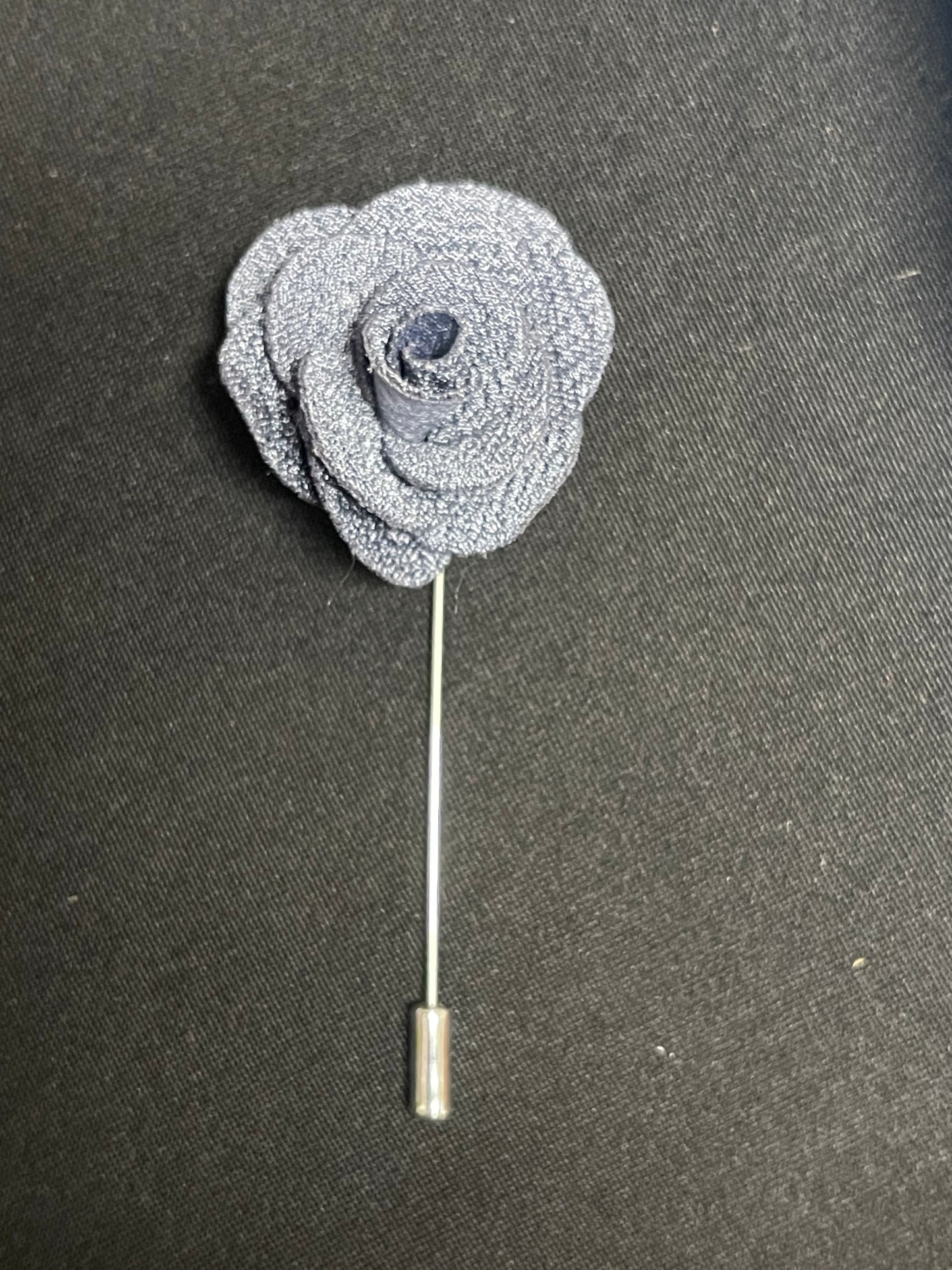 Small Flower Lapel Pins