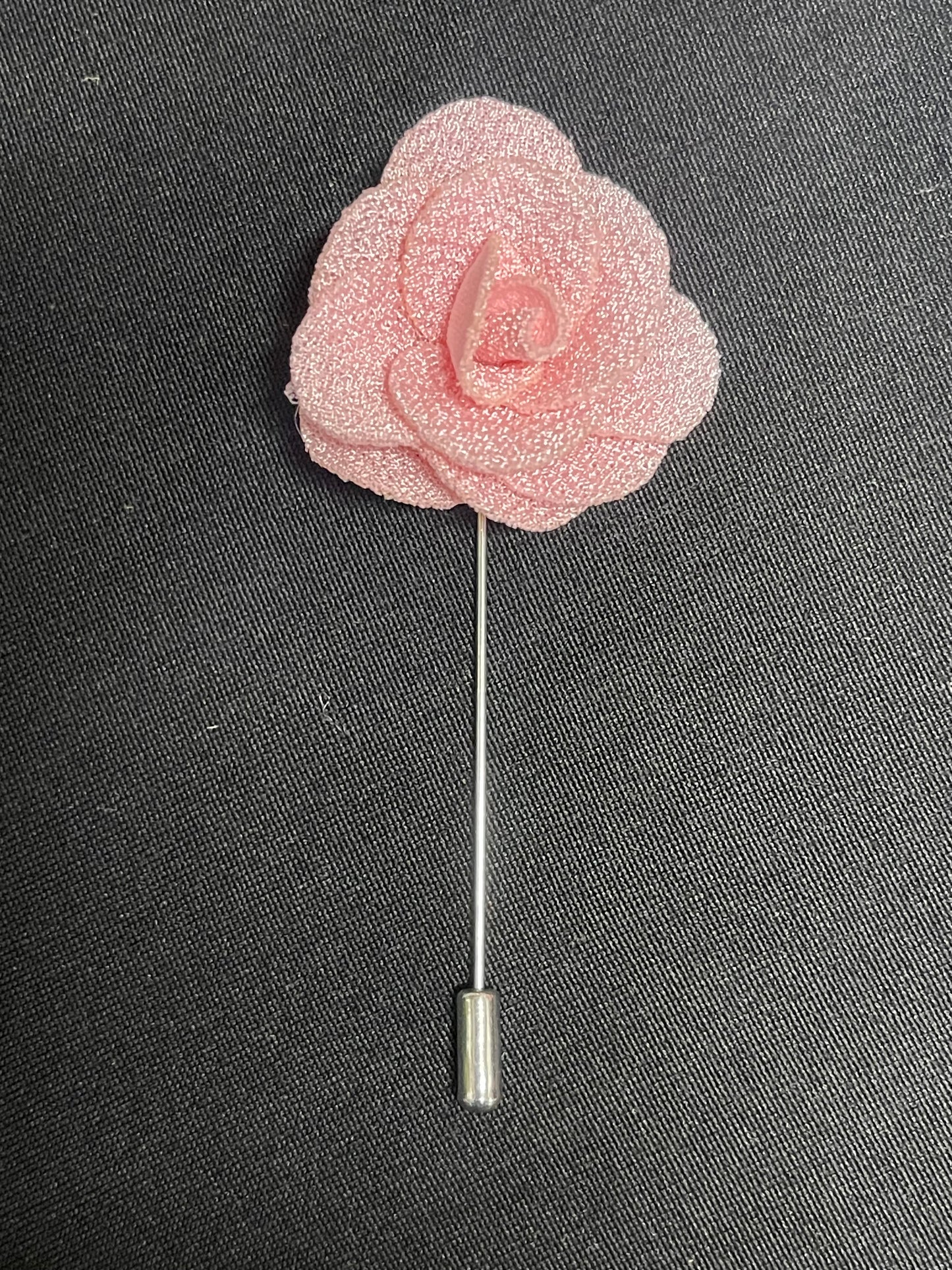 Small Flower Lapel Pins