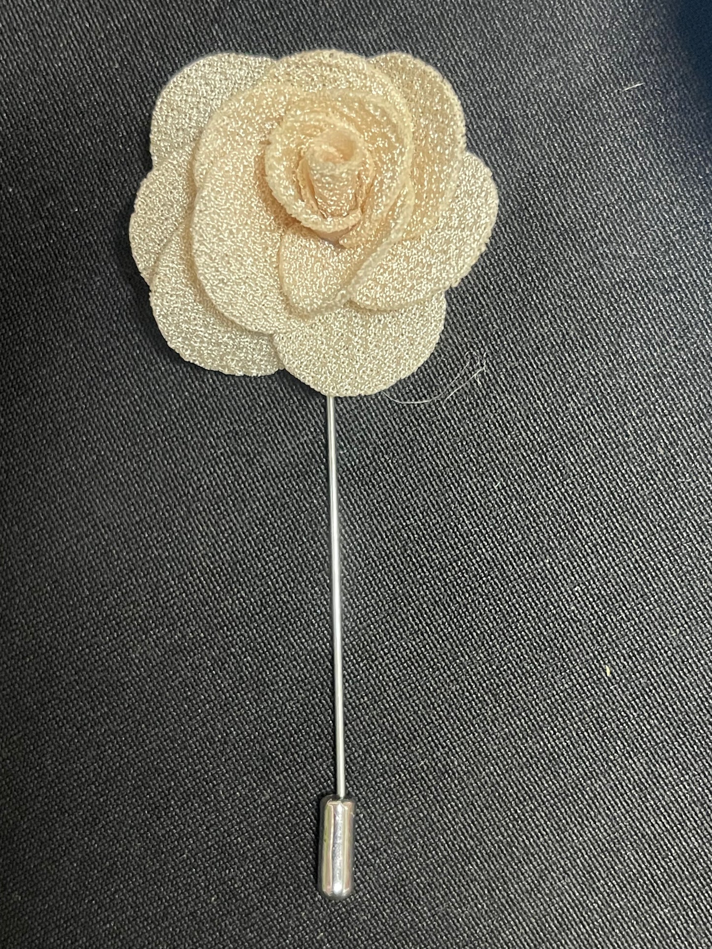 Small Flower Lapel Pins
