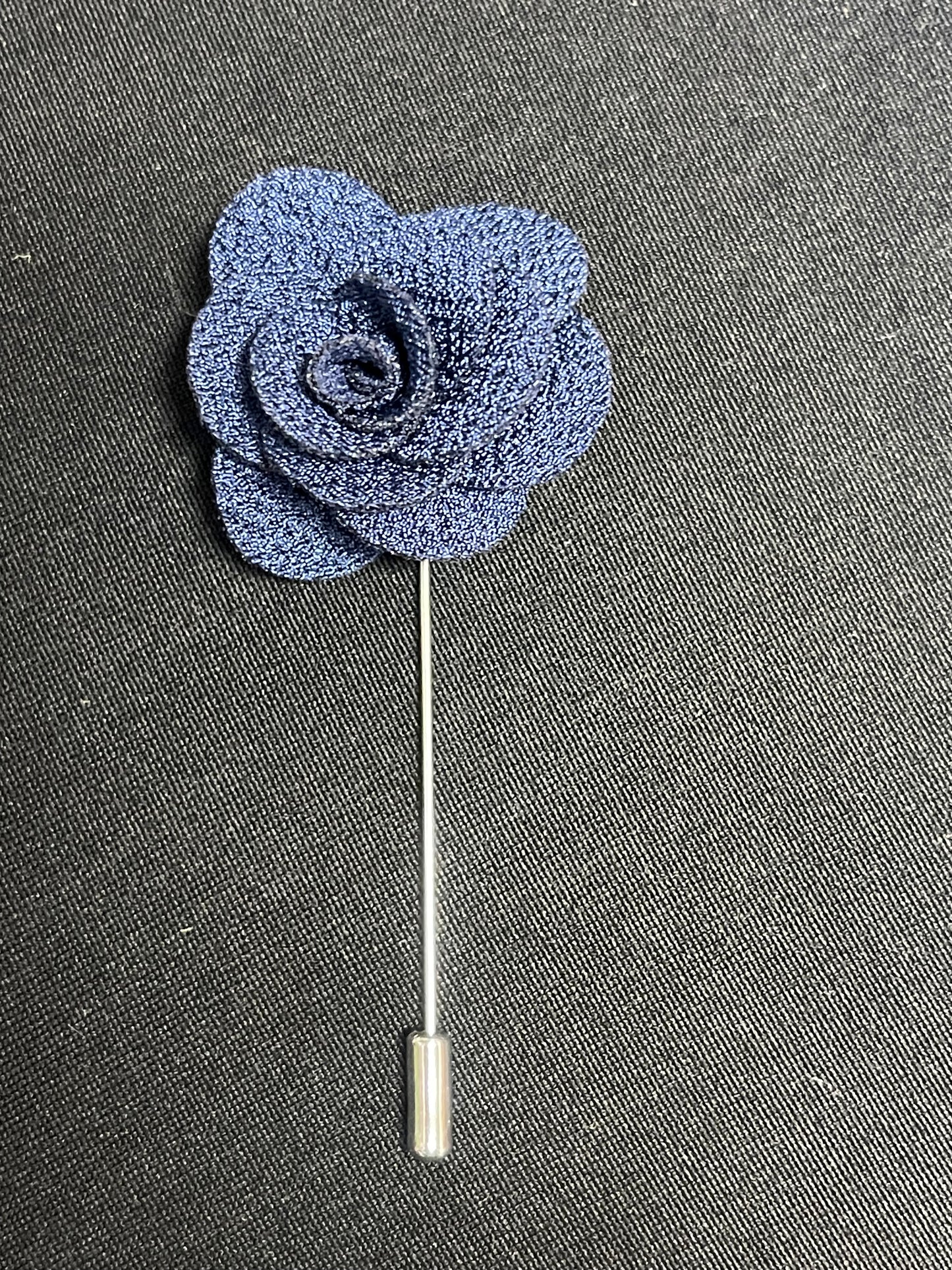 Small Flower Lapel Pins
