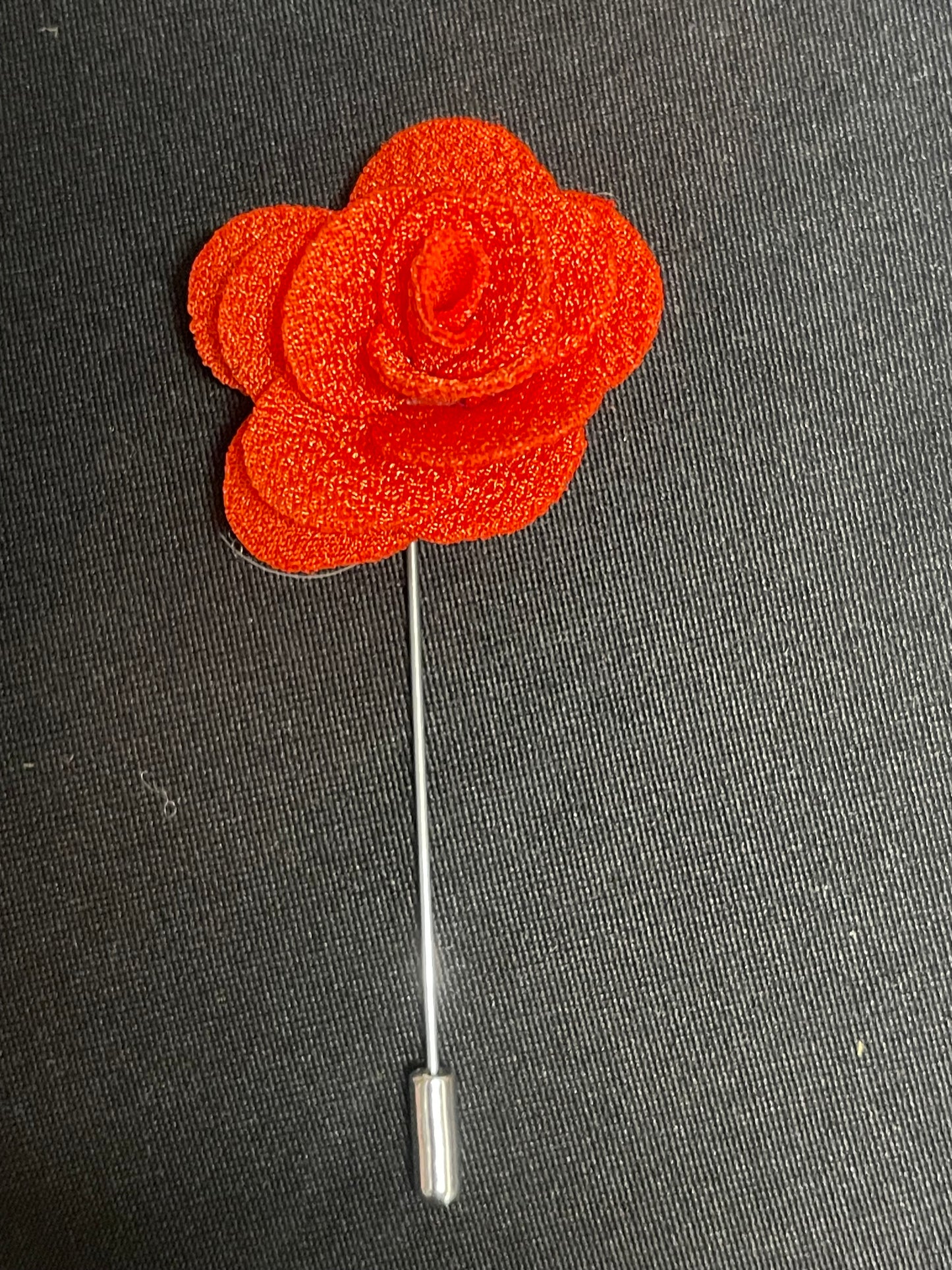 Small Flower Lapel Pins