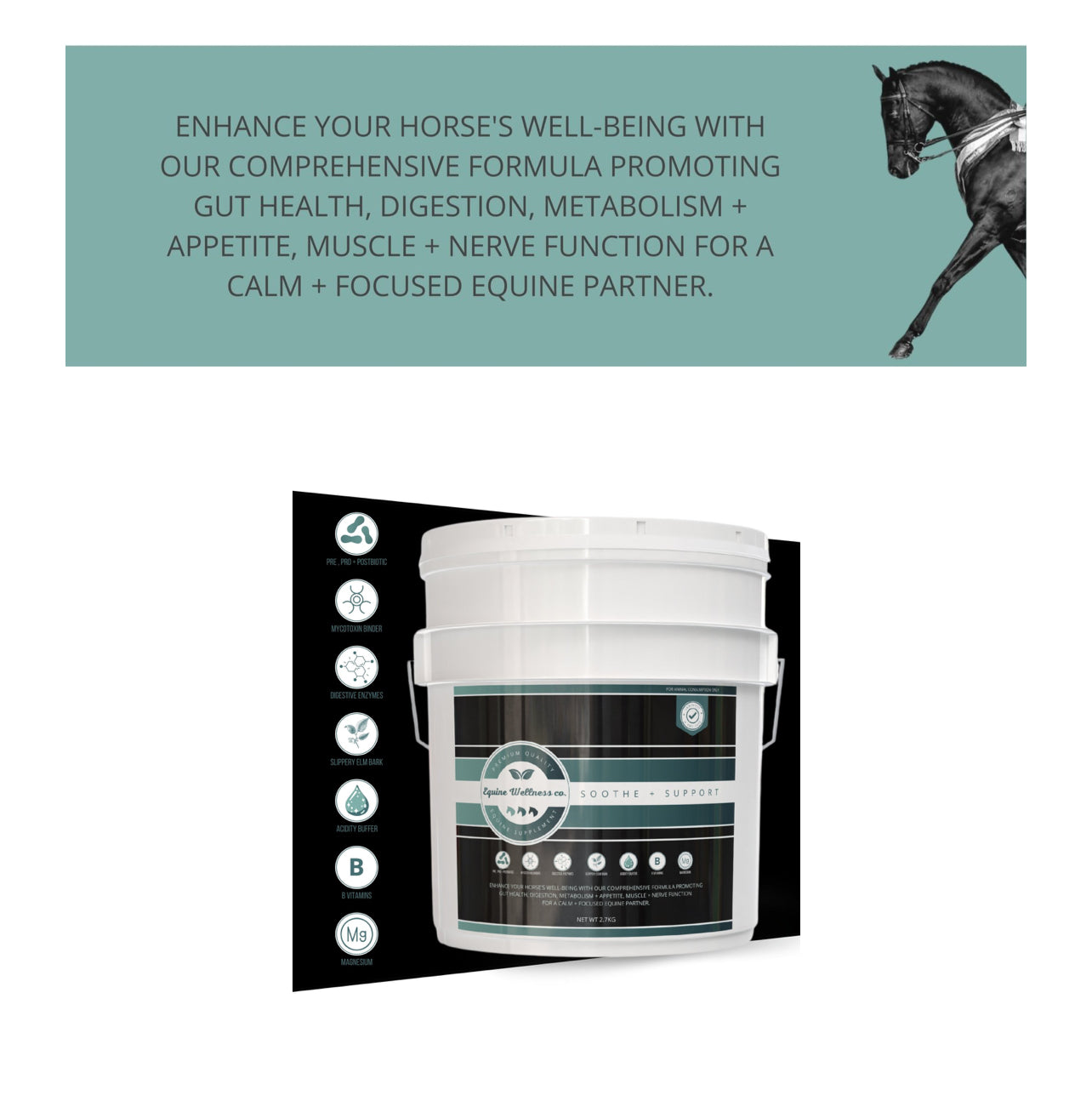 Soothe and Support