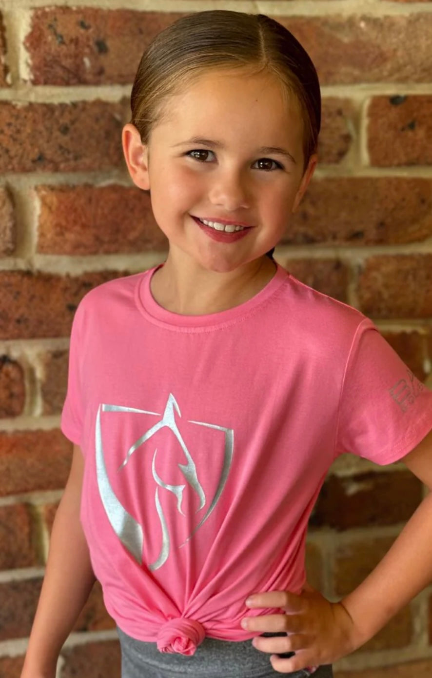 BARE Babes T-Shirt - Starlight Pink