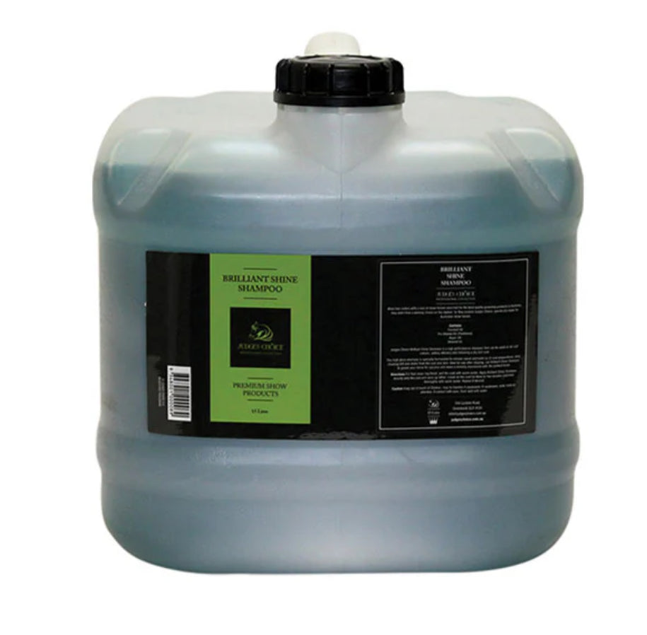 Judges Choice Brilliant Shine Shampoo