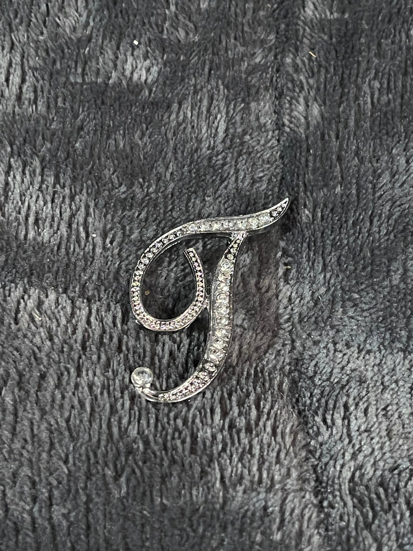 Diamanté Lapel Pins