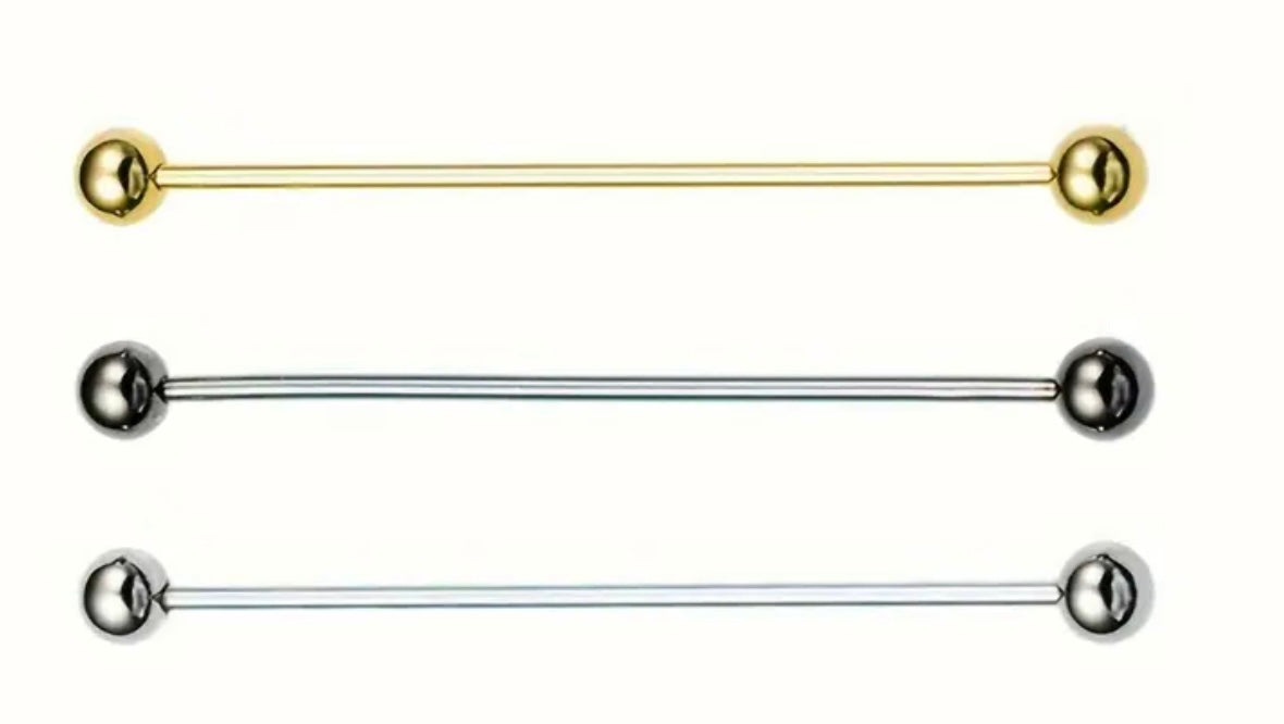 TIE BARS & PINS