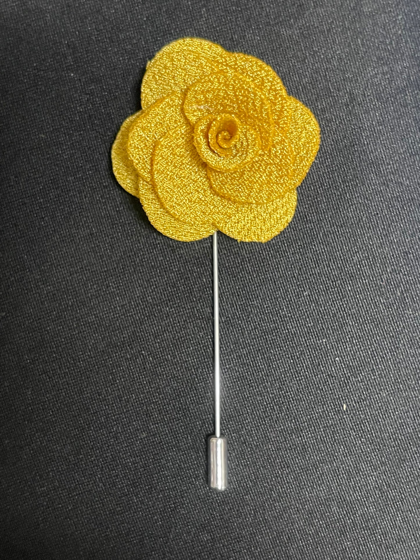 Small Flower Lapel Pins