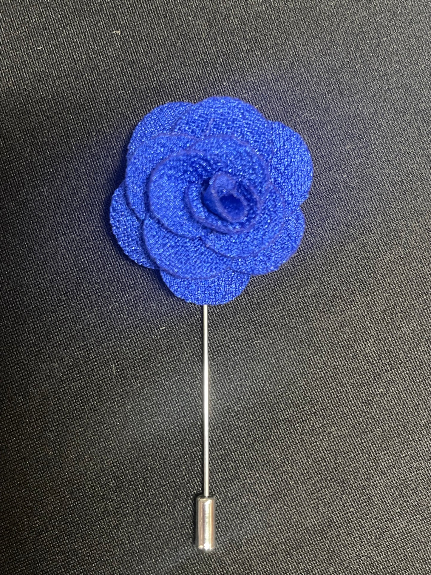 Small Flower Lapel Pins