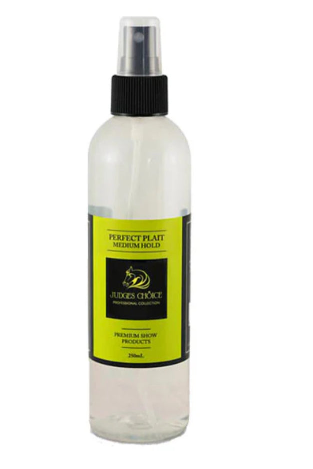 Perfect Plait Hold Spray 250ml