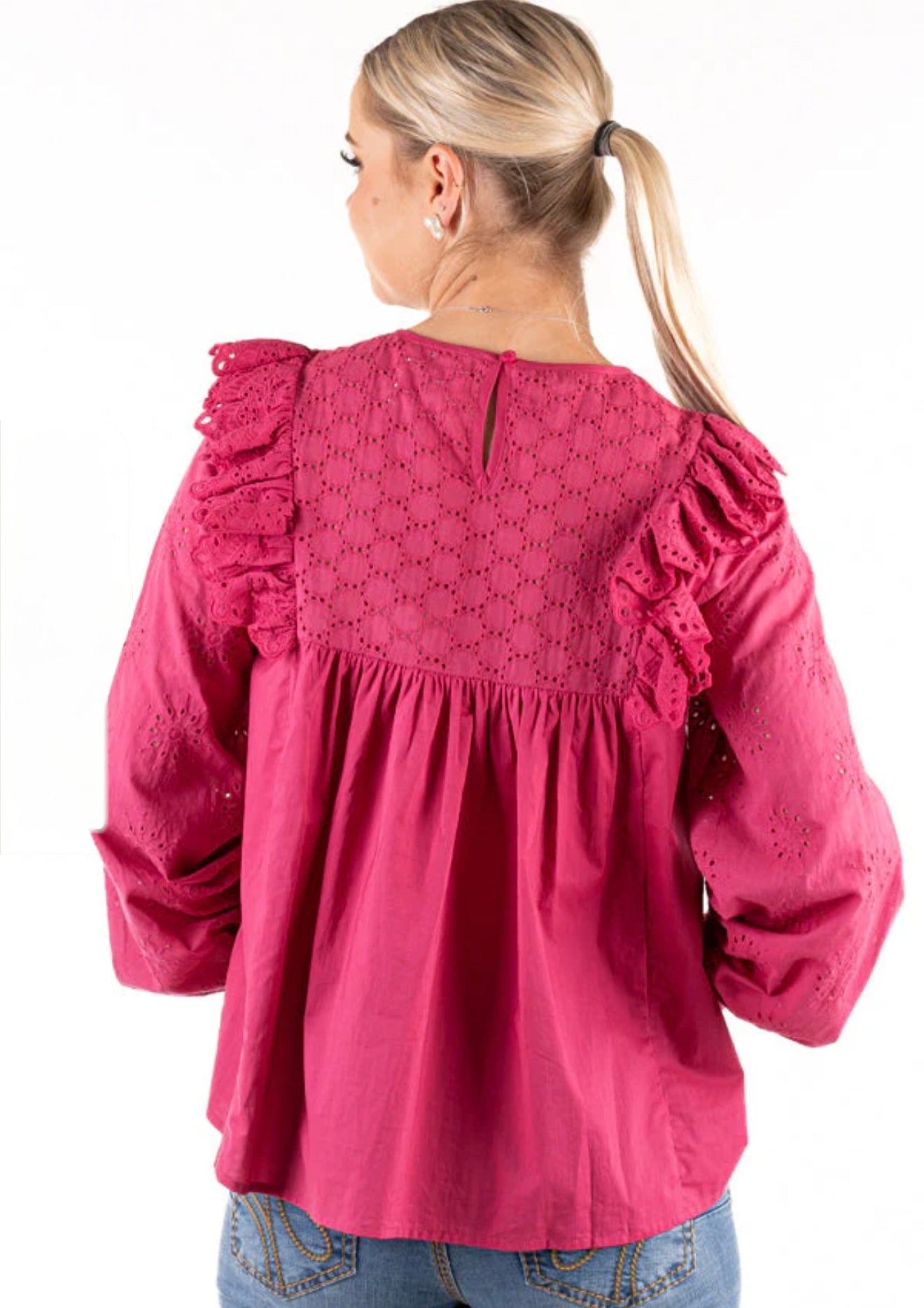 WISTERIA LANE - WL337 HOT PINK