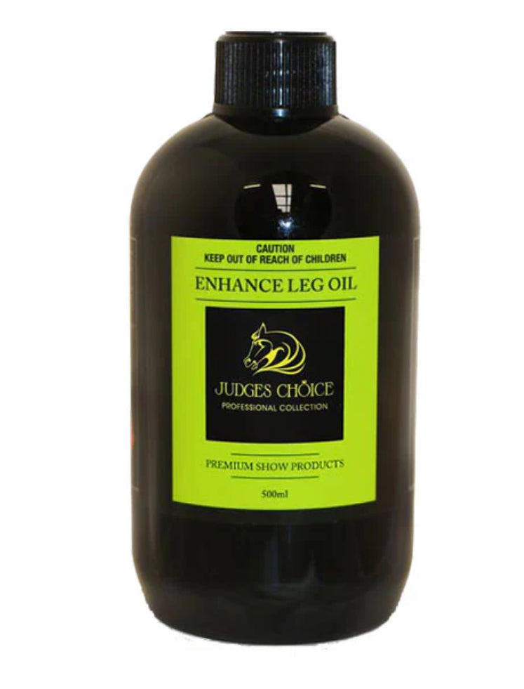 Judges choice Leg Enhance Oil -500ml