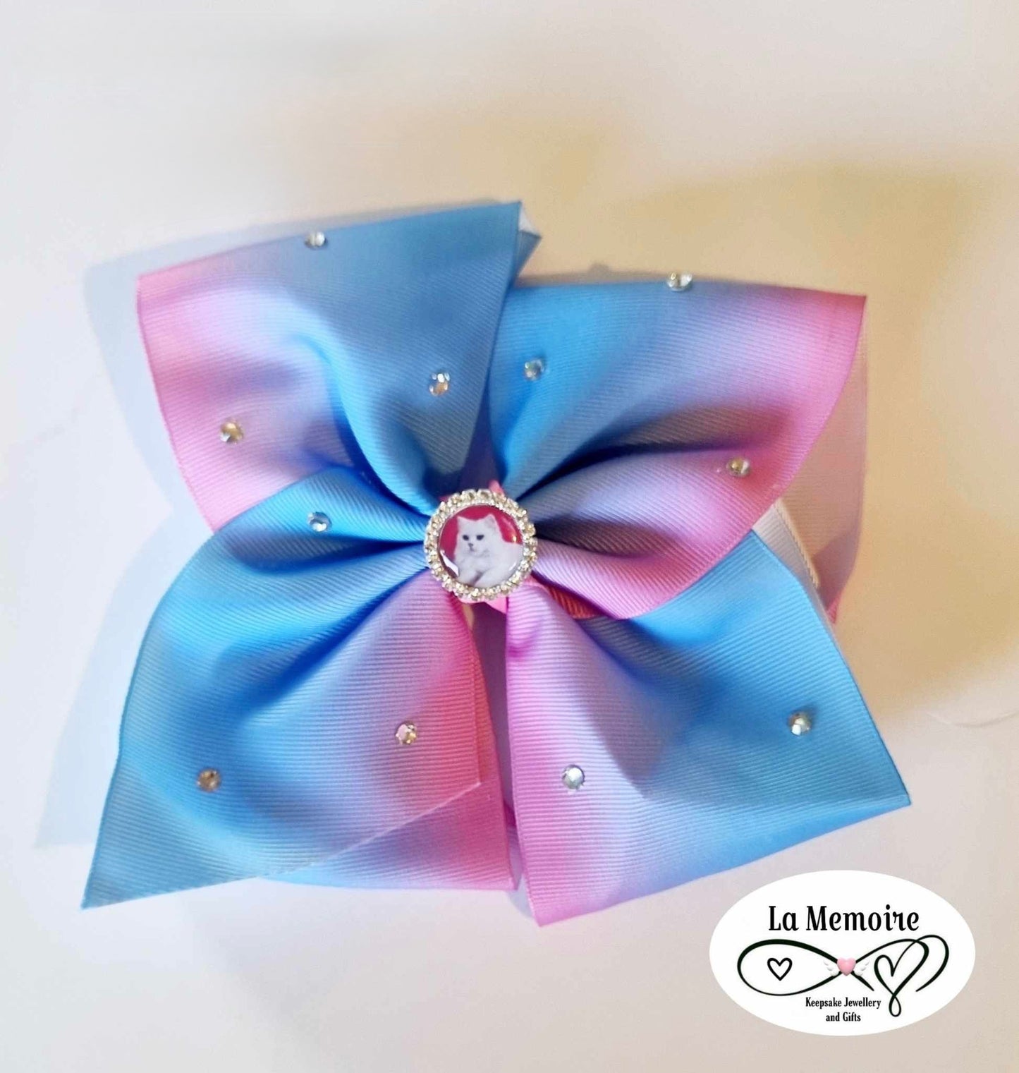CUSTOM LARGE HAIRBOWS