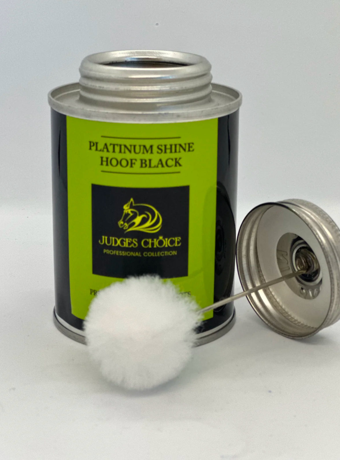 Judges choice Platinum Hoof Black