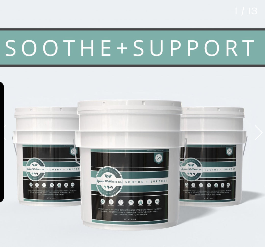 Soothe and Support