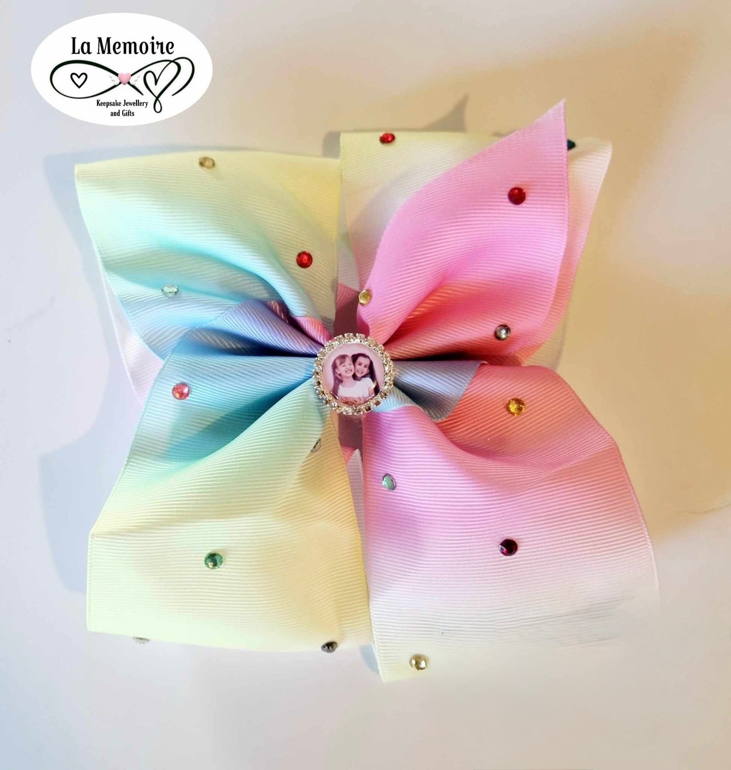 CUSTOM LARGE HAIRBOWS