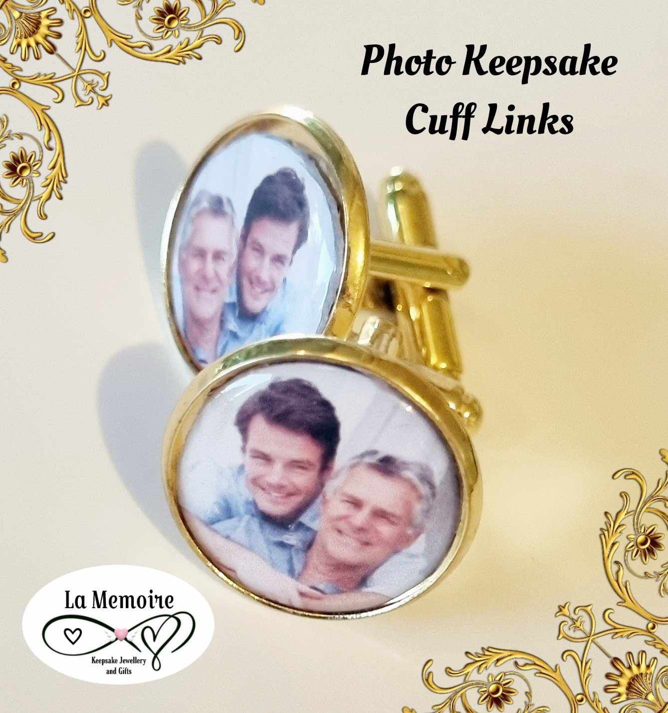 CUSTOM CUFFLINKS