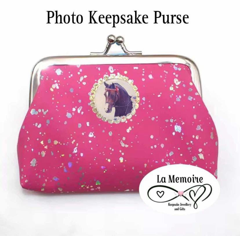 CUSTOM KIDS KEEPSAKE COIN PURSES