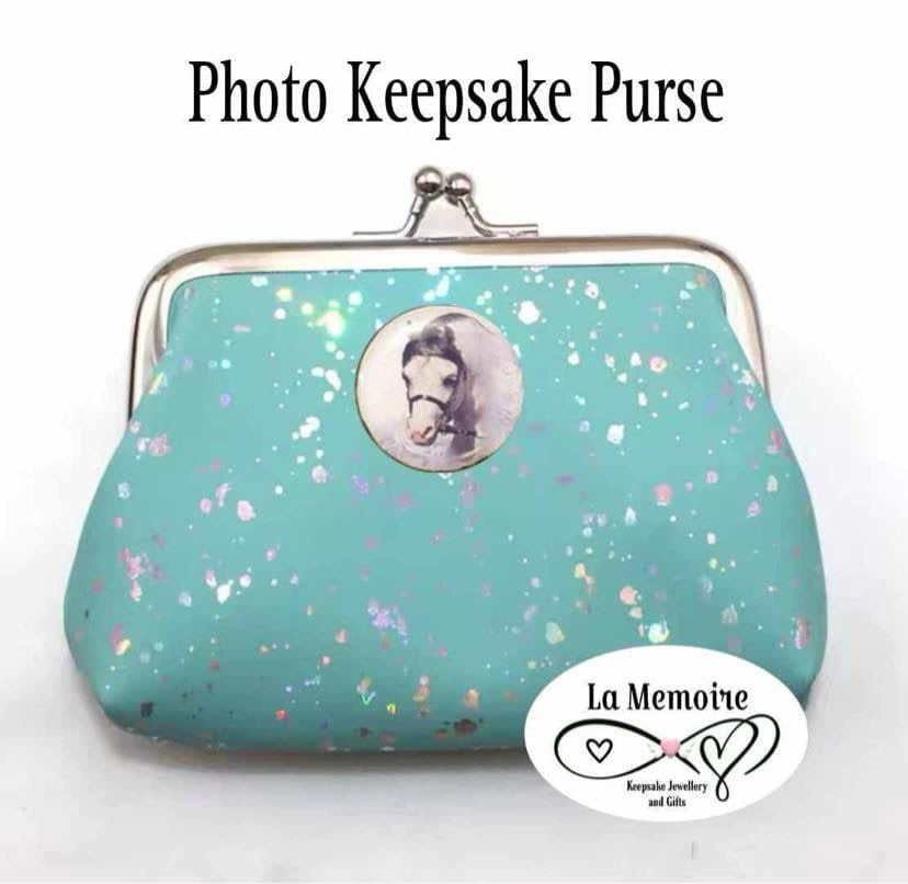 CUSTOM KIDS KEEPSAKE COIN PURSES