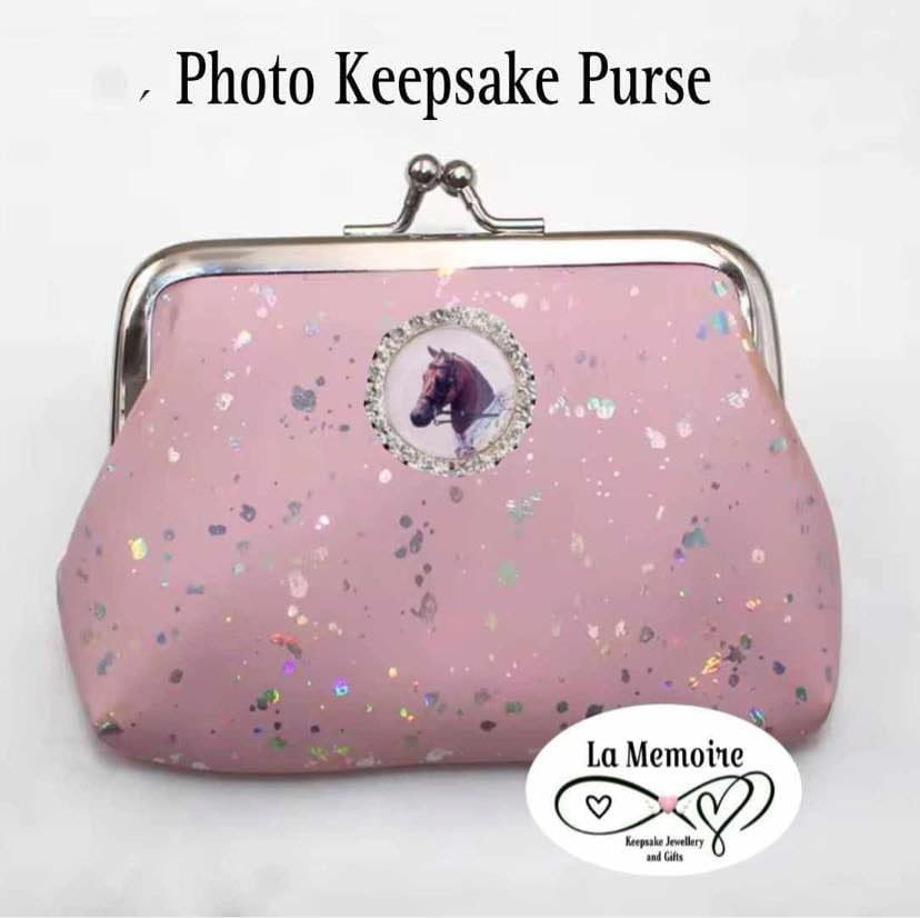 CUSTOM KIDS KEEPSAKE COIN PURSES