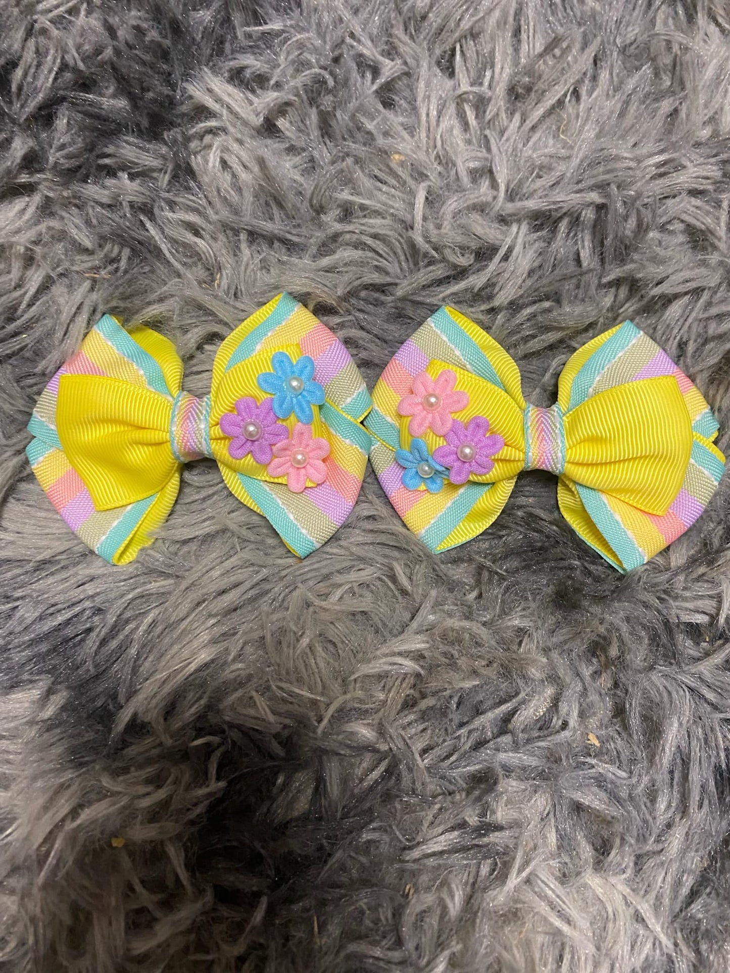 CUSTOM BOW PAIR