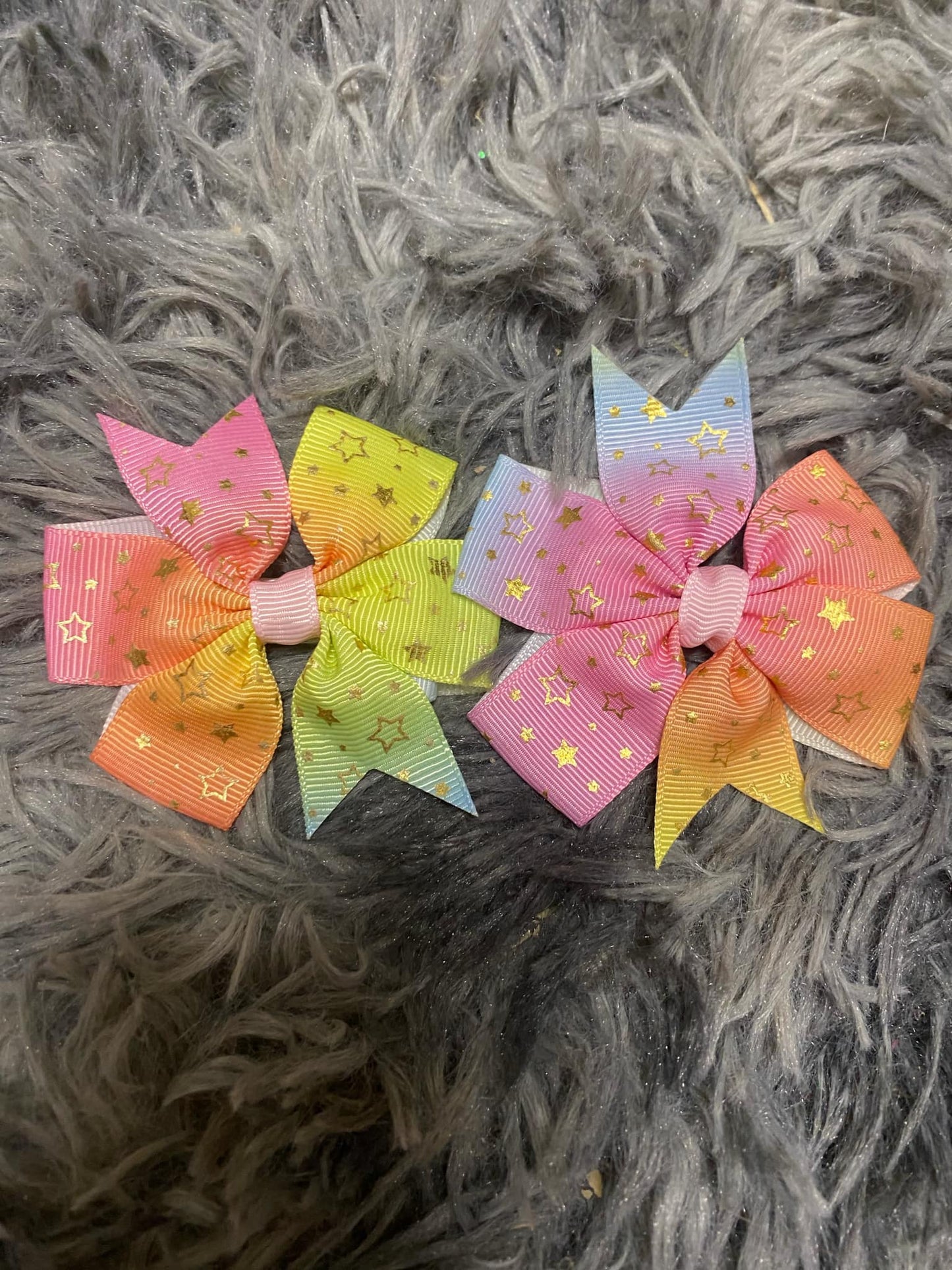 CUSTOM BOW PAIR
