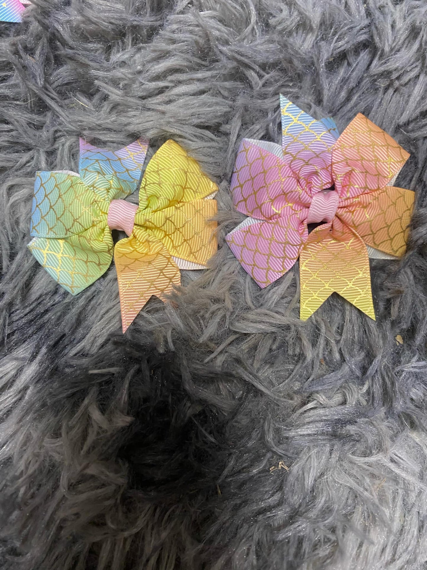 CUSTOM BOW PAIR