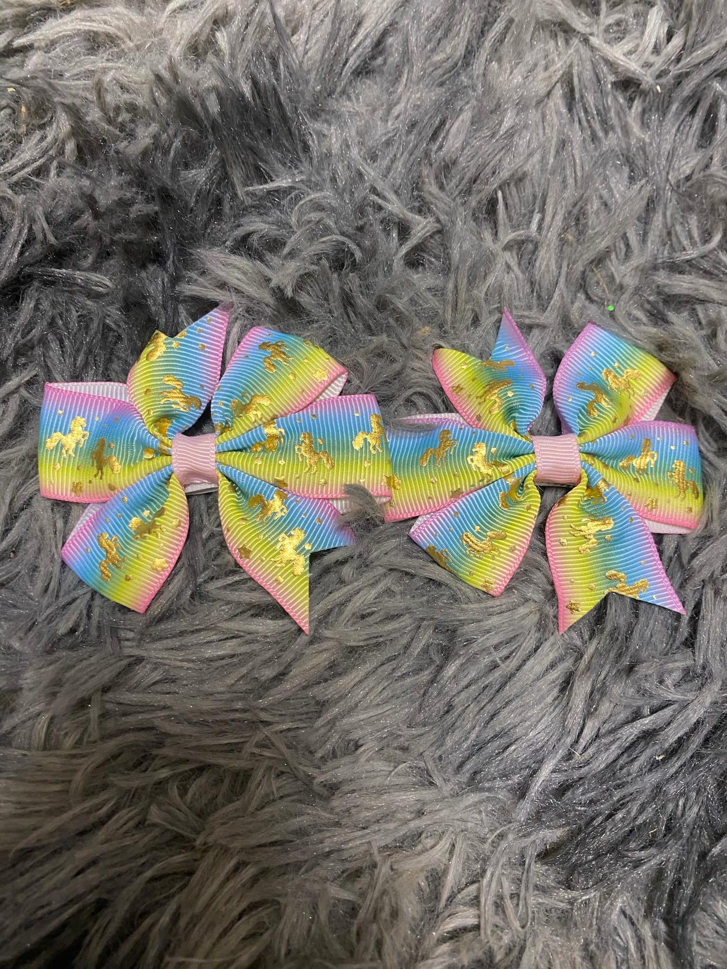 CUSTOM BOW PAIR