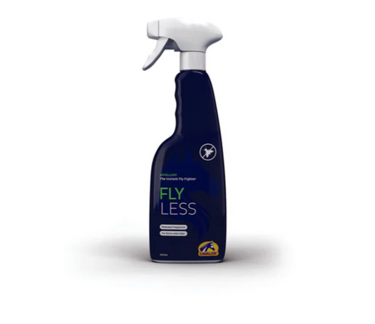 FLY LESS